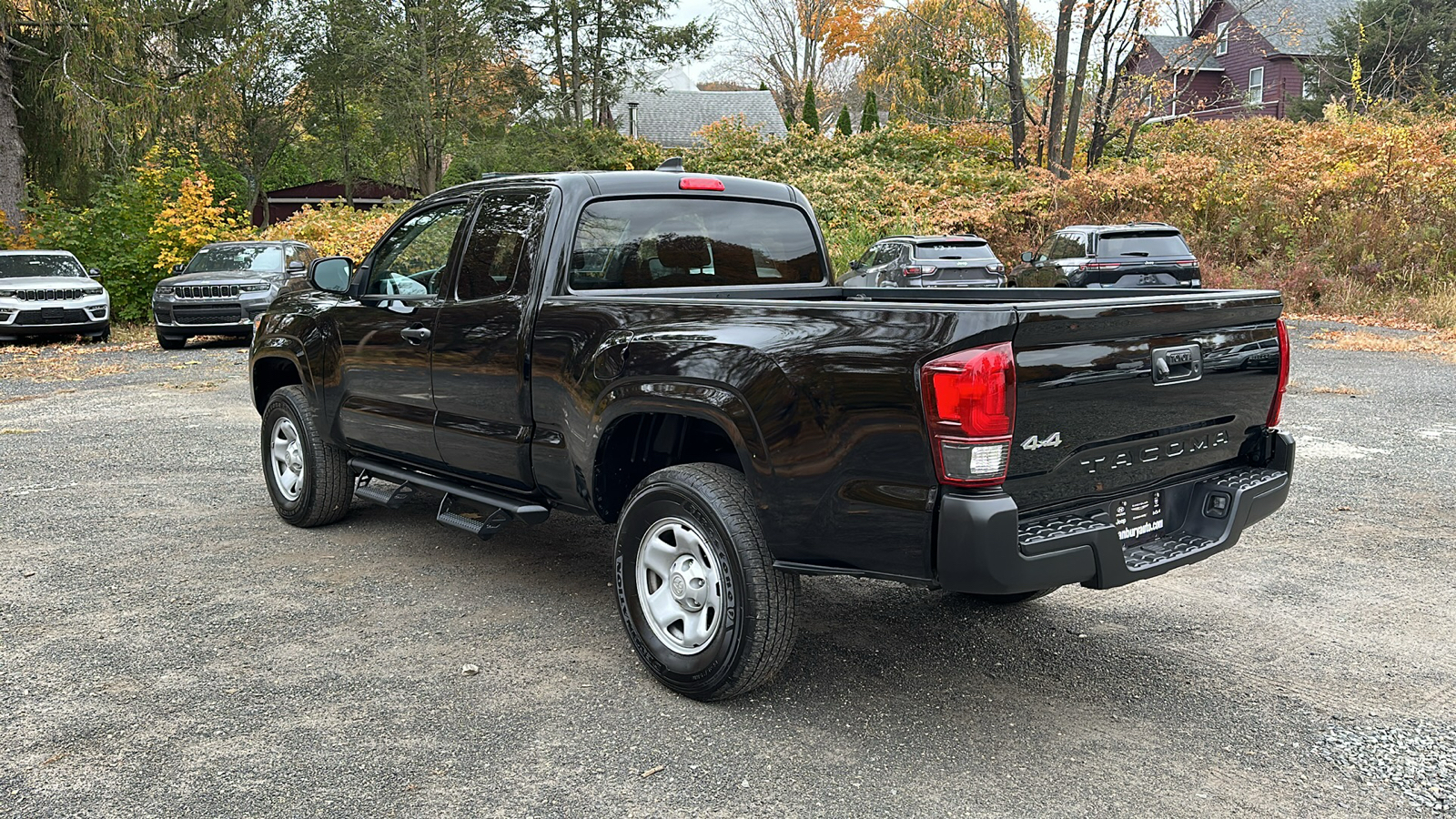 2023 Toyota Tacoma SR Access Cab 6 Bed I4 AT 5