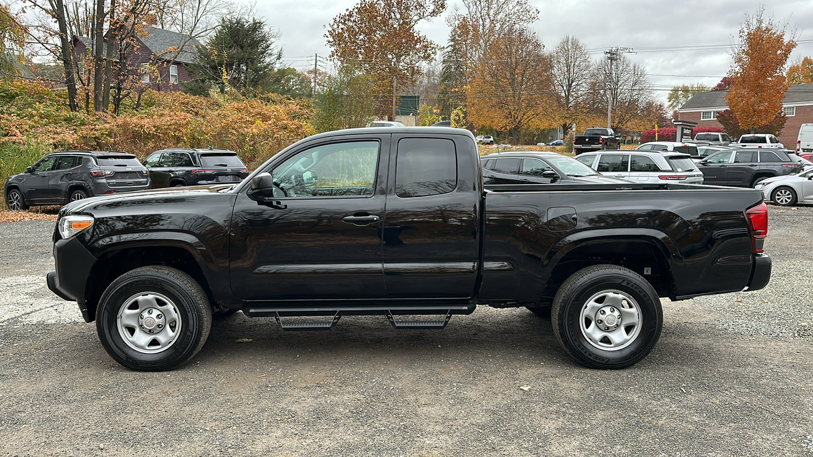 2023 Toyota Tacoma SR Access Cab 6 Bed I4 AT 6