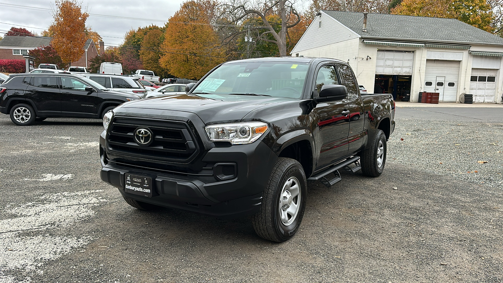 2023 Toyota Tacoma SR Access Cab 6 Bed I4 AT 7