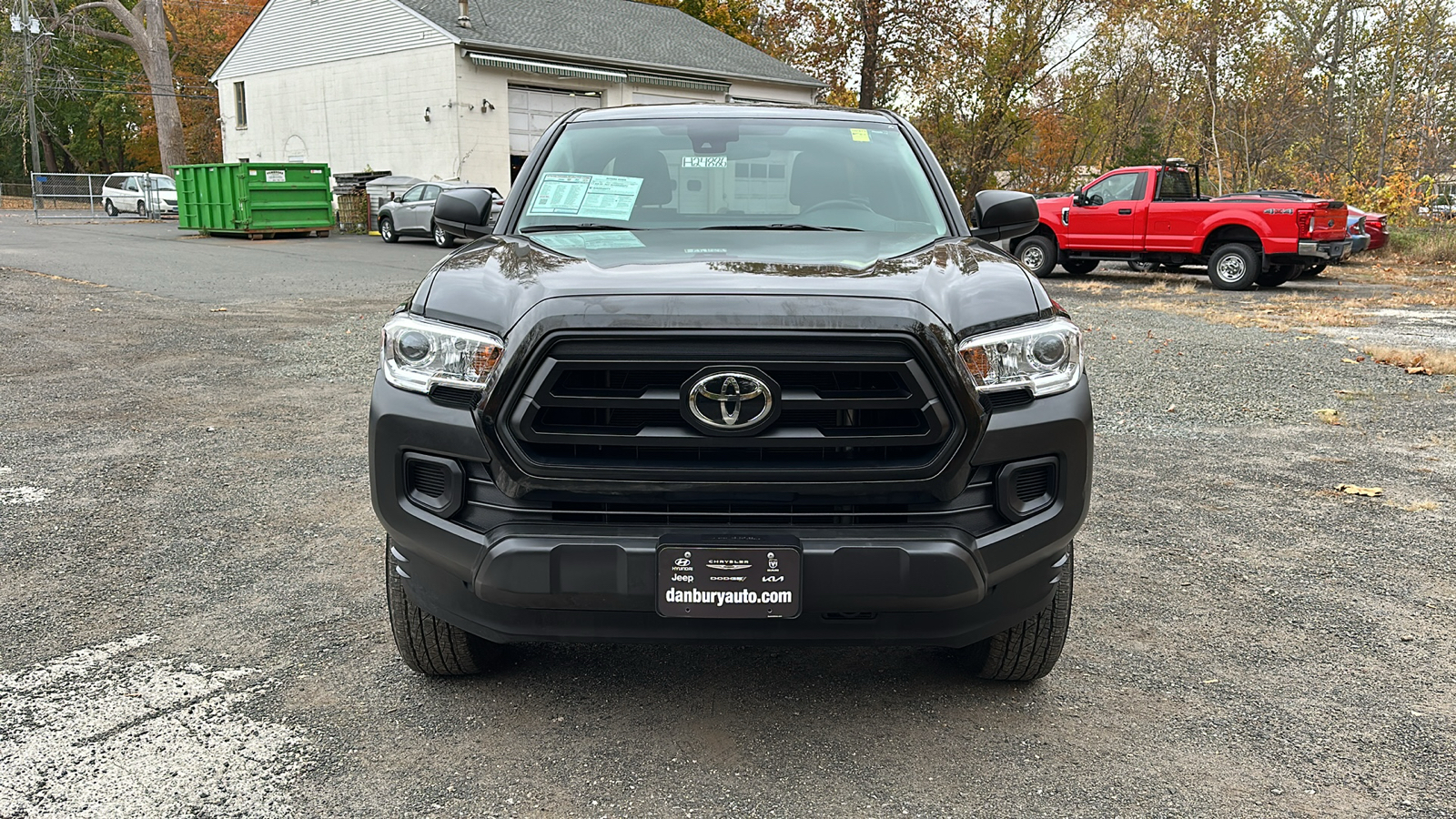 2023 Toyota Tacoma SR Access Cab 6 Bed I4 AT 8