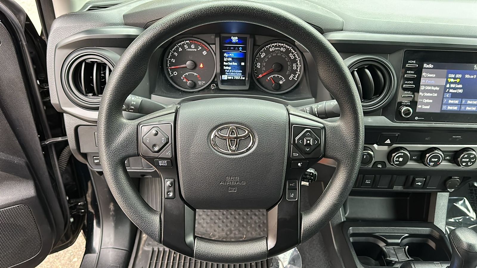 2023 Toyota Tacoma SR Access Cab 6 Bed I4 AT 13