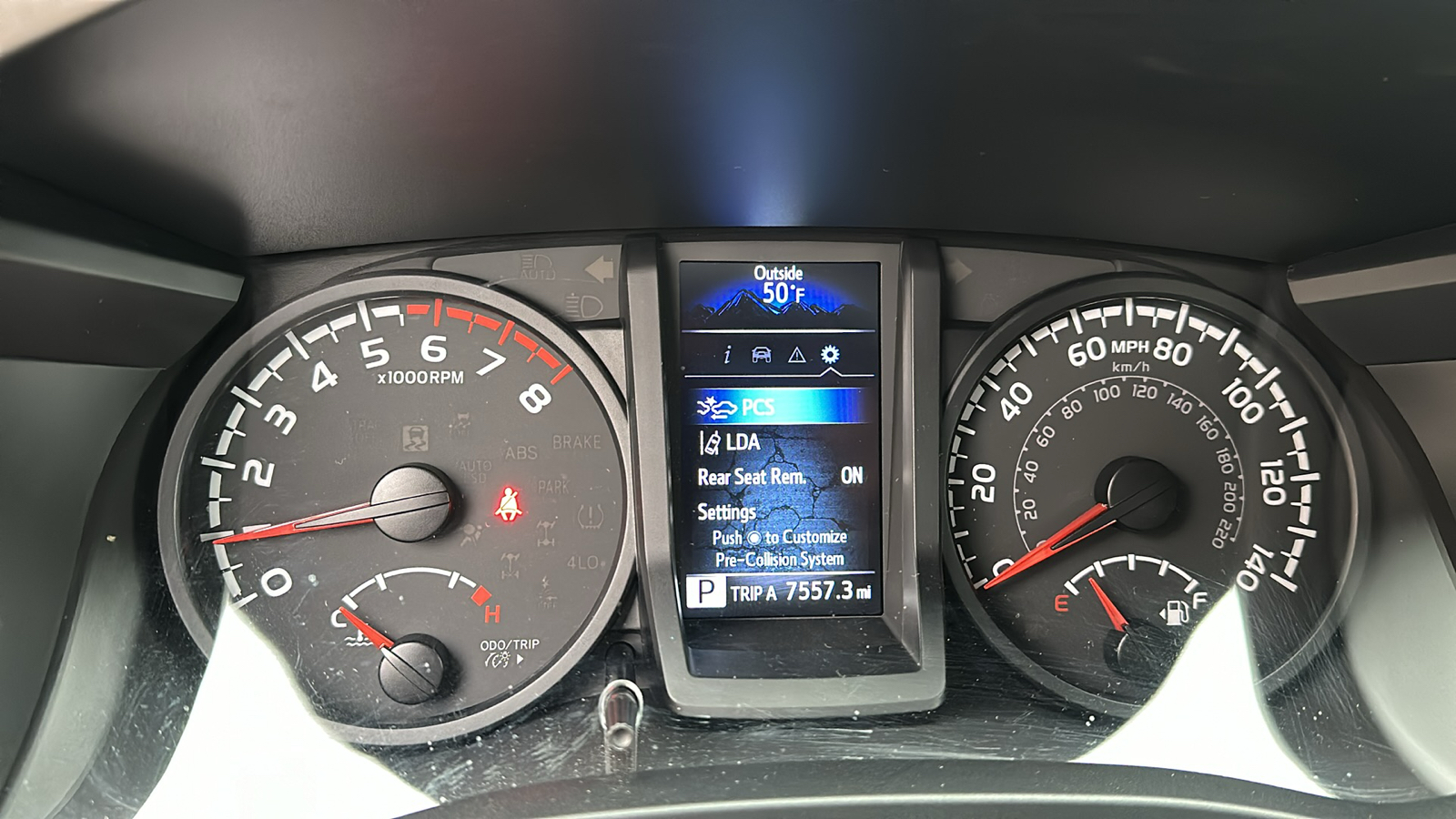 2023 Toyota Tacoma SR Access Cab 6 Bed I4 AT 16