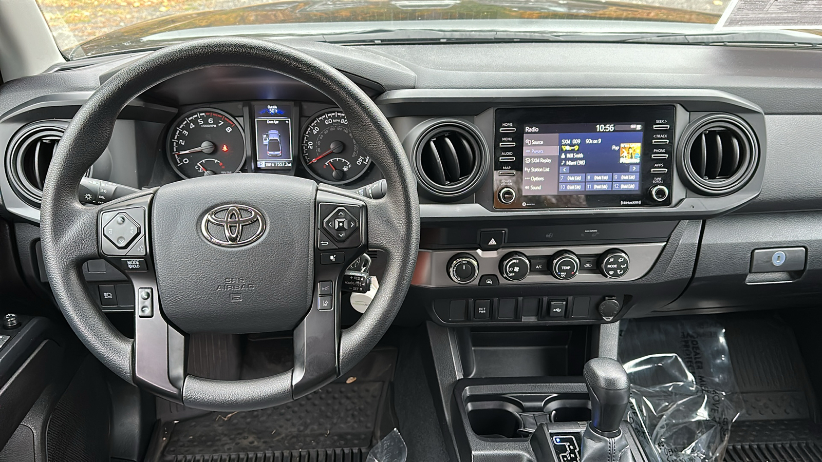 2023 Toyota Tacoma SR Access Cab 6 Bed I4 AT 24