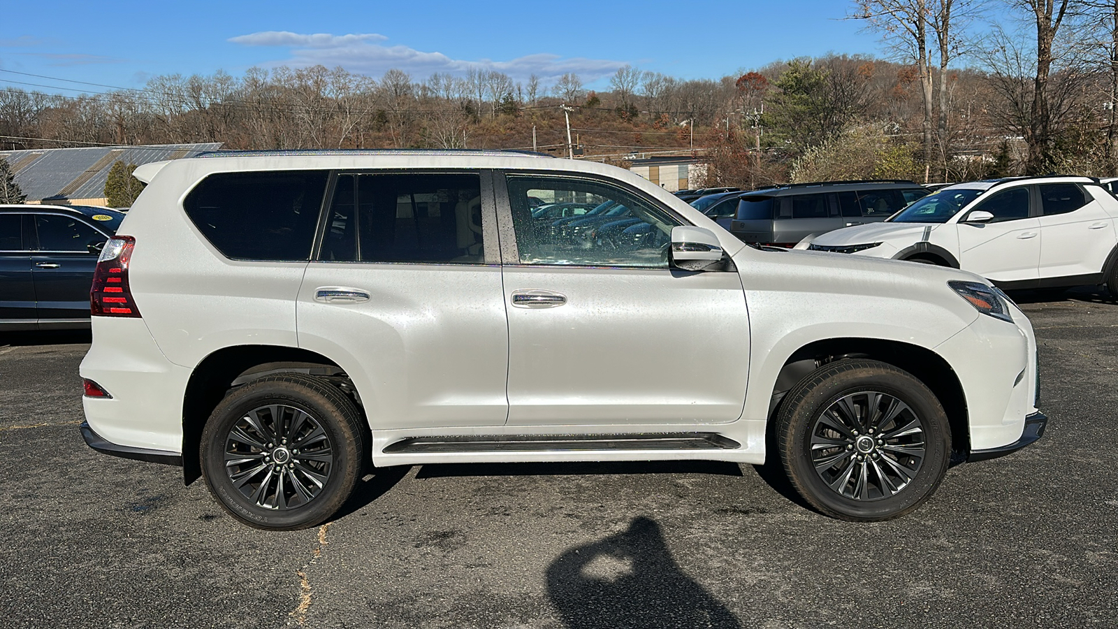 2021 Lexus GX GX 460 Premium 2