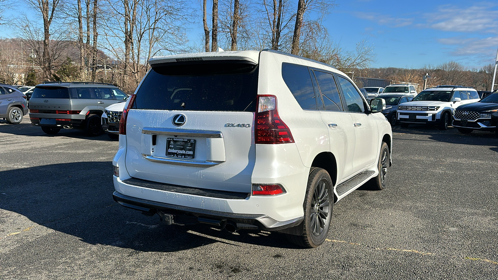 2021 Lexus GX GX 460 Premium 3