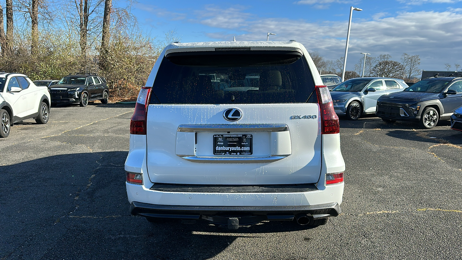 2021 Lexus GX GX 460 Premium 4