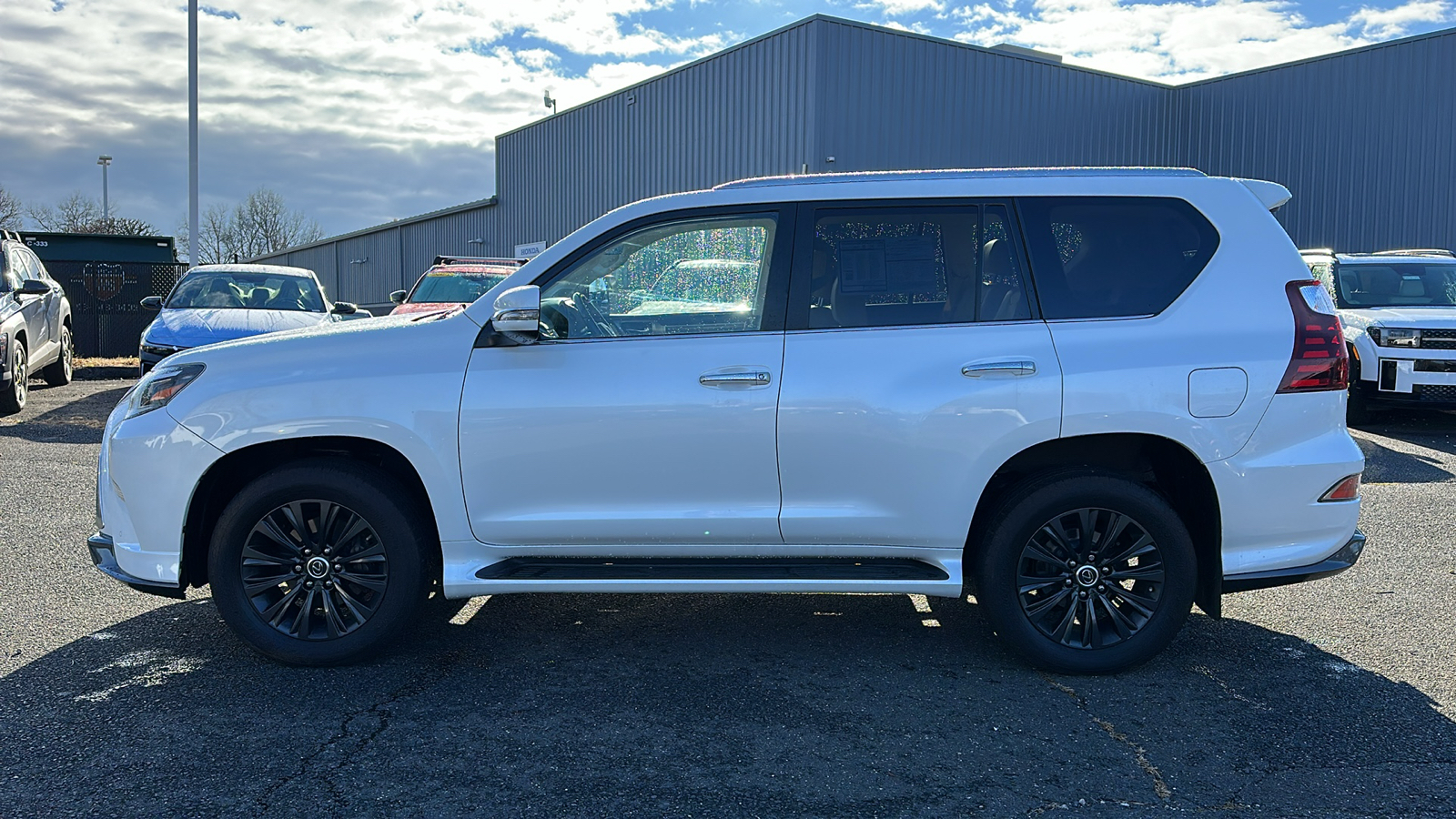 2021 Lexus GX GX 460 Premium 6