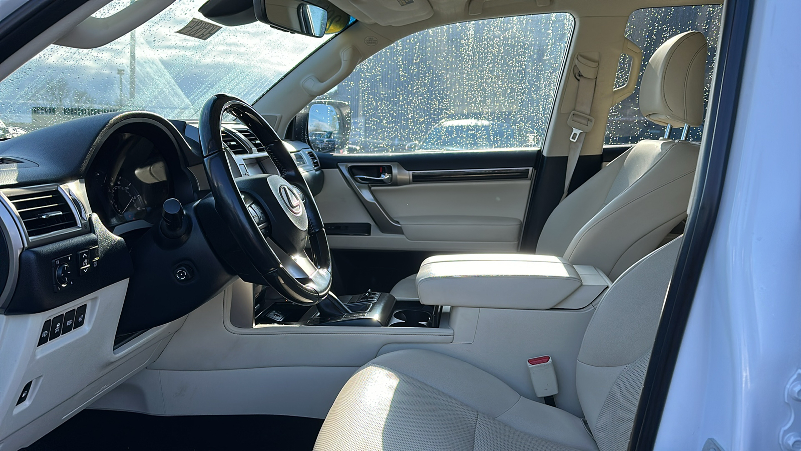 2021 Lexus GX GX 460 Premium 12