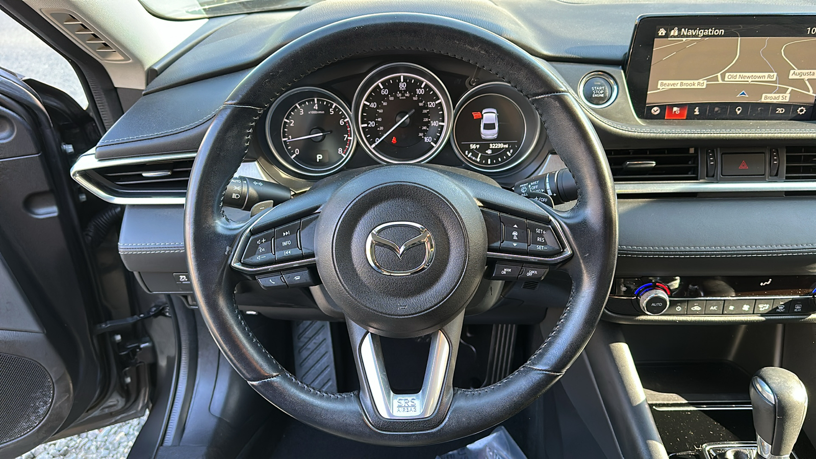 2018 Mazda MAZDA6 Grand Touring 14