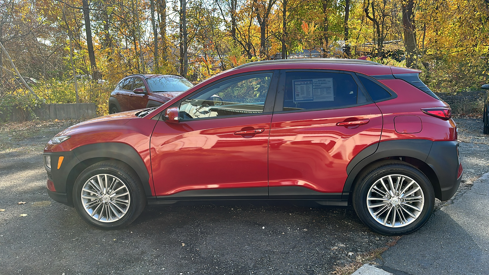 2021 Hyundai Kona SEL Plus 6