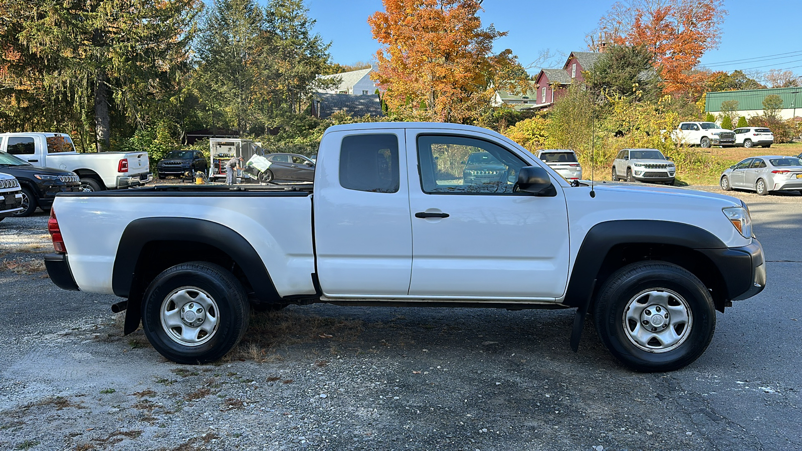 2015 Toyota Tacoma PreRunner 2