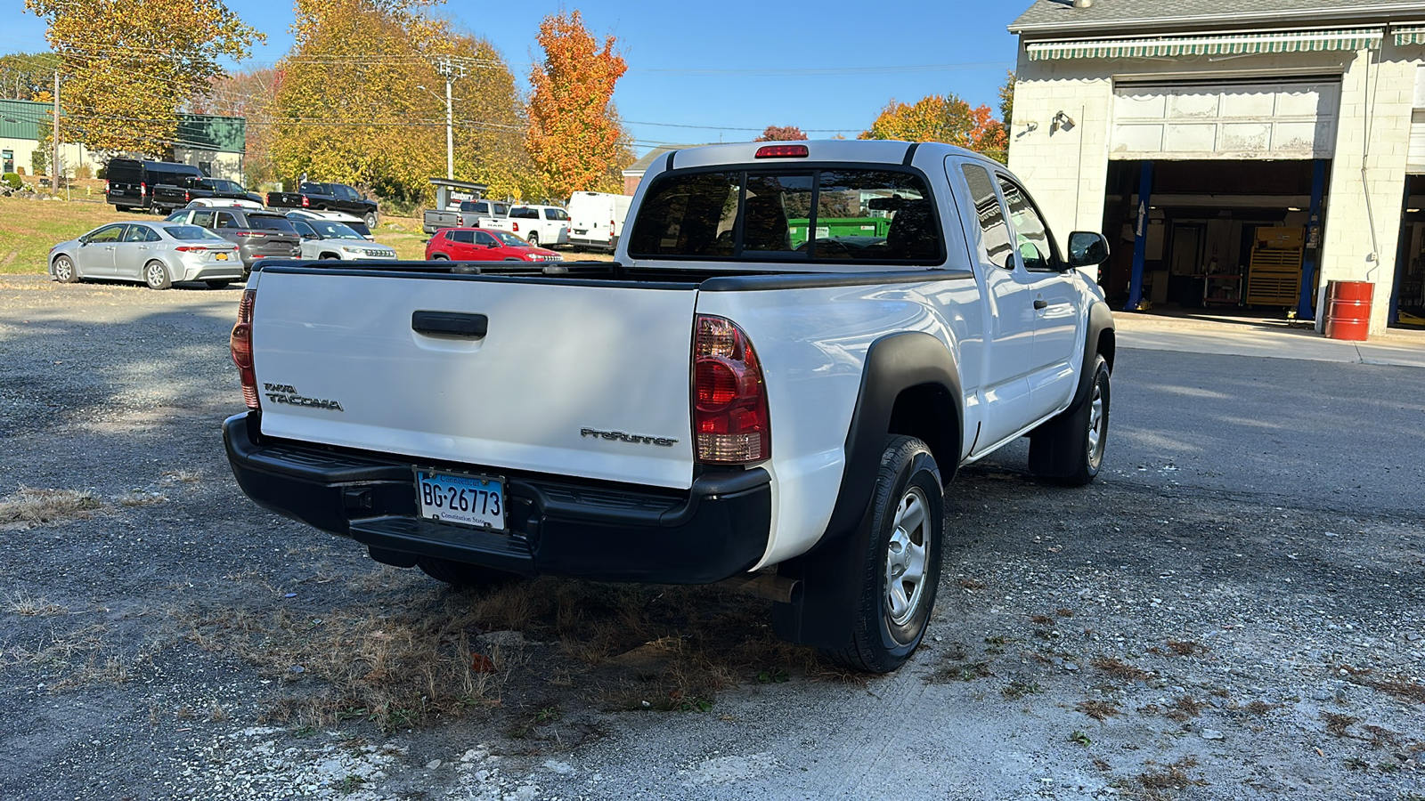 2015 Toyota Tacoma PreRunner 3