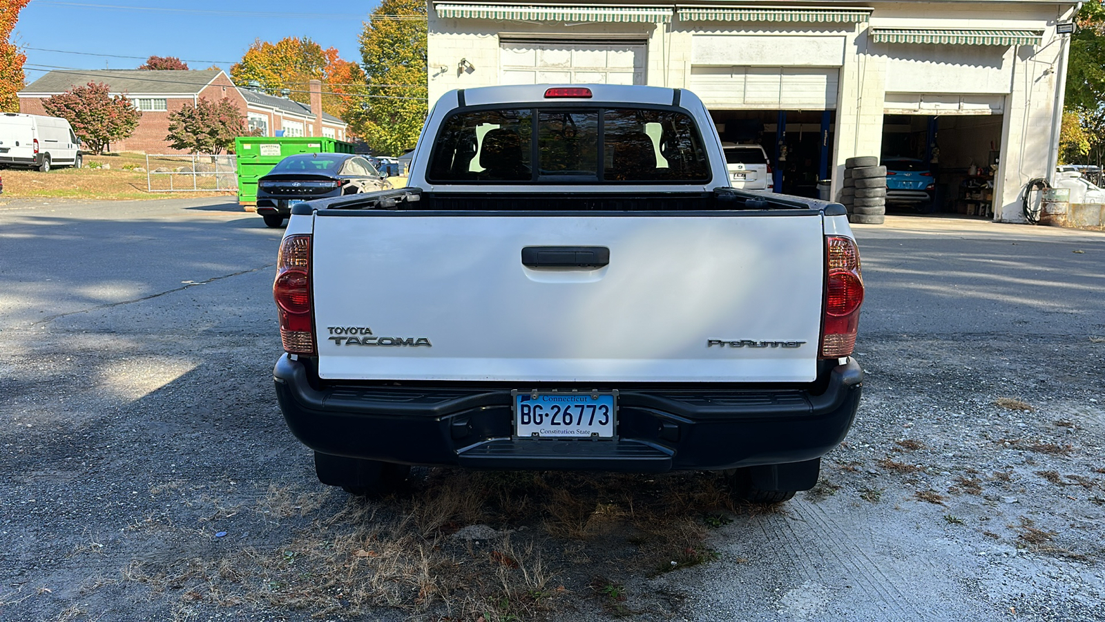 2015 Toyota Tacoma PreRunner 4