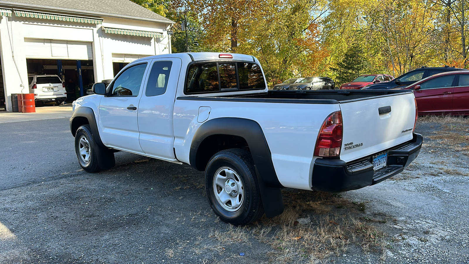 2015 Toyota Tacoma PreRunner 5