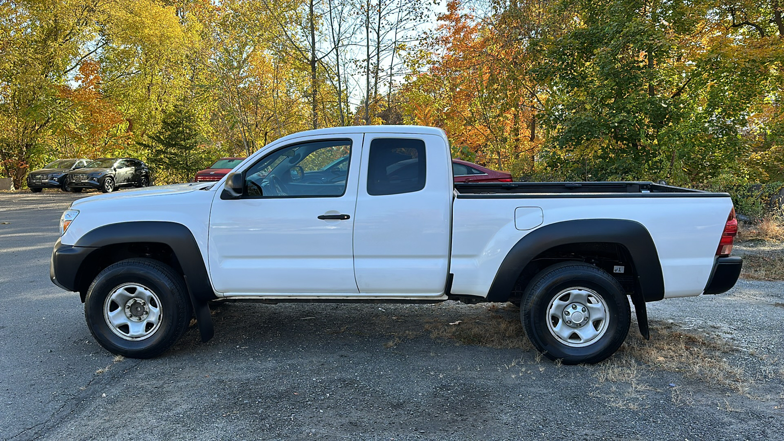 2015 Toyota Tacoma PreRunner 6