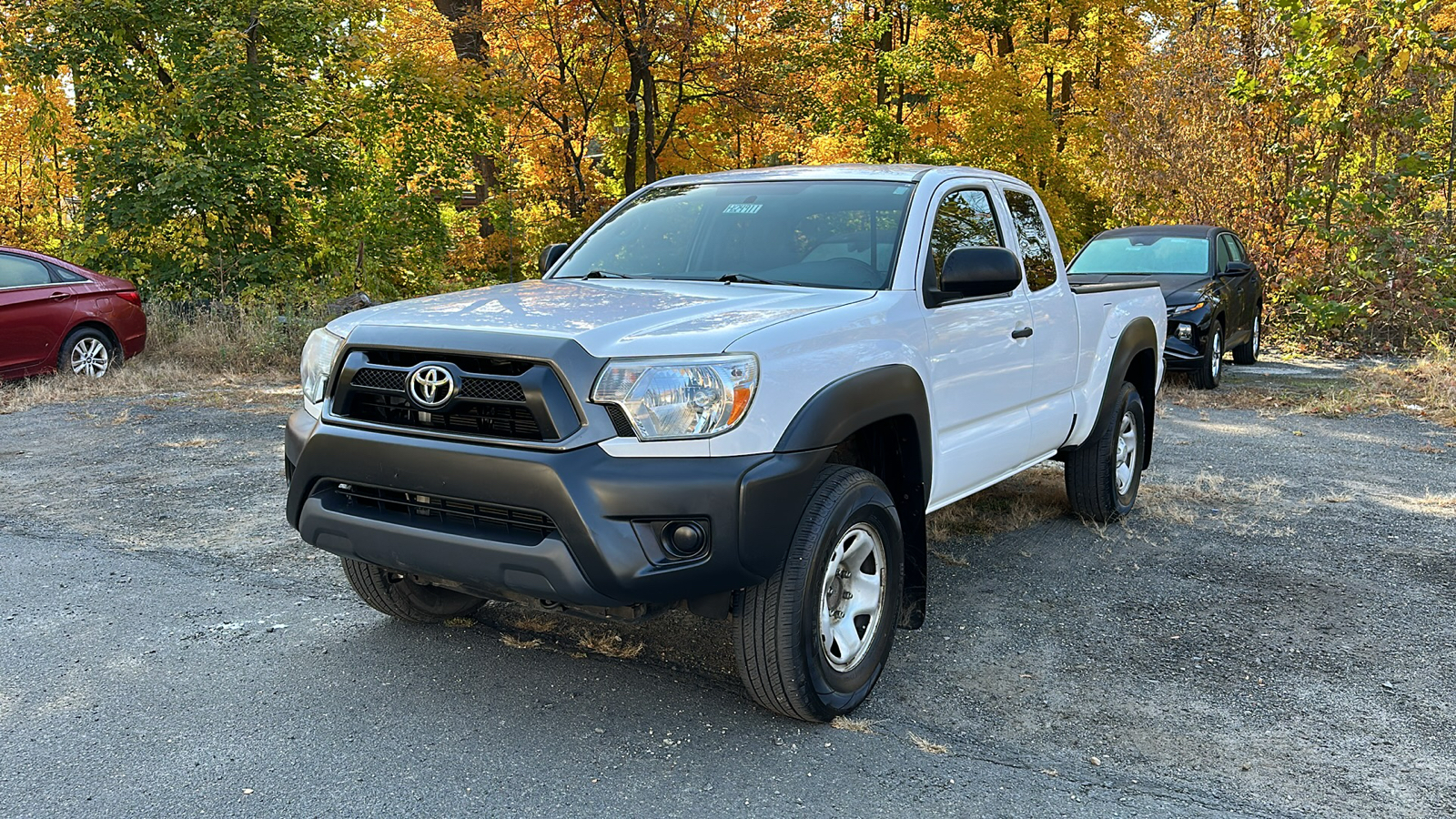 2015 Toyota Tacoma PreRunner 7