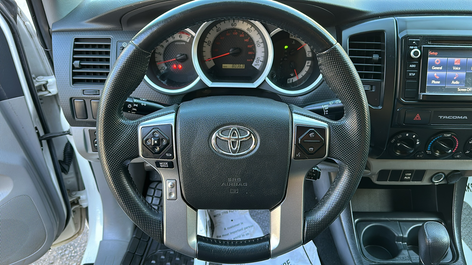 2015 Toyota Tacoma PreRunner 13