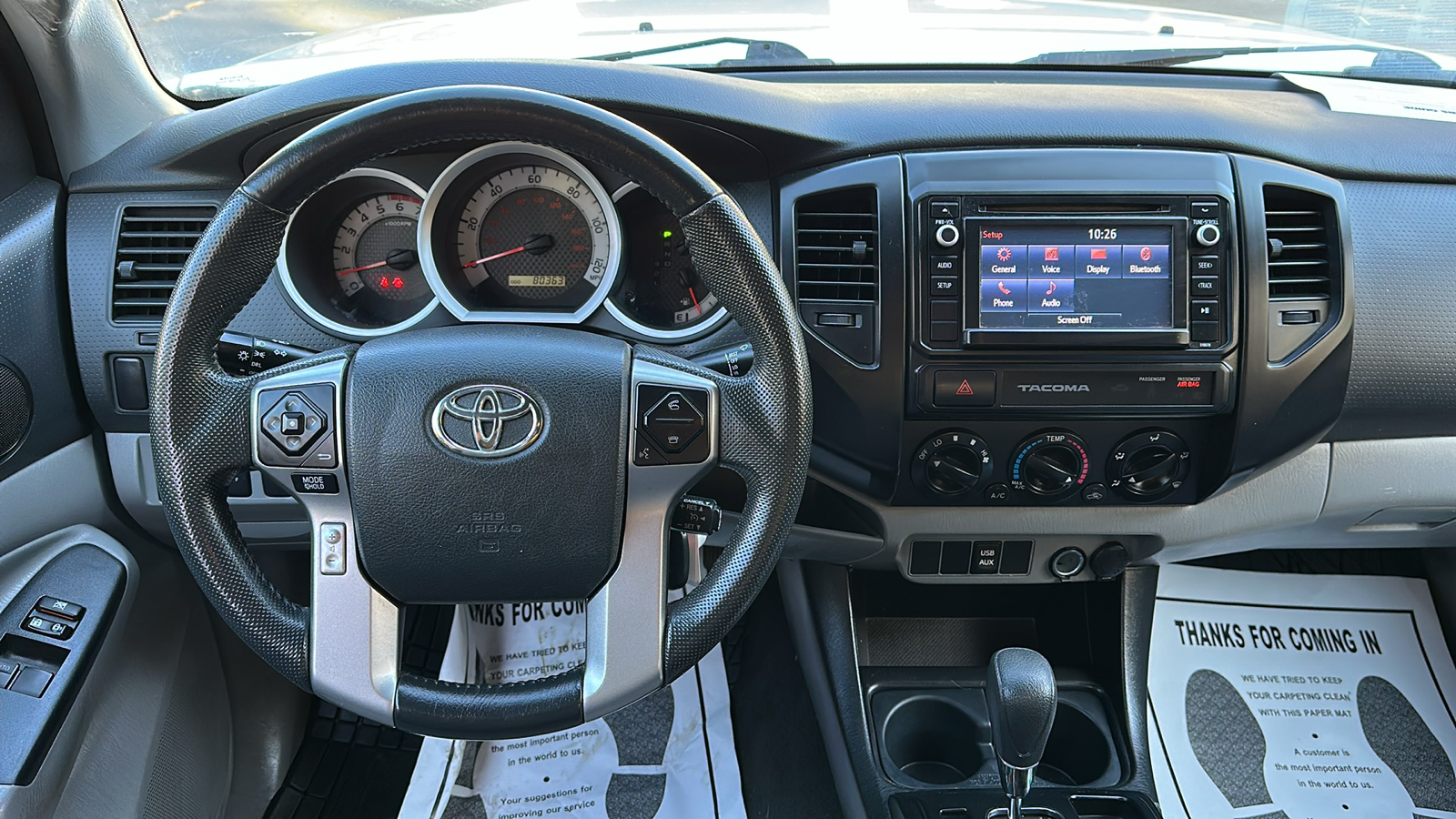 2015 Toyota Tacoma PreRunner 24