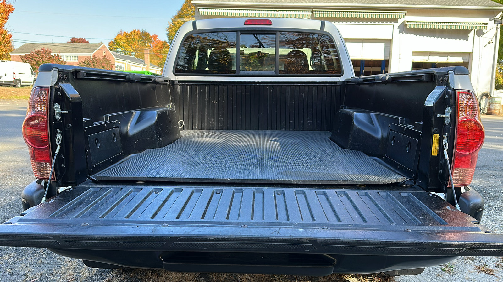 2015 Toyota Tacoma PreRunner 25