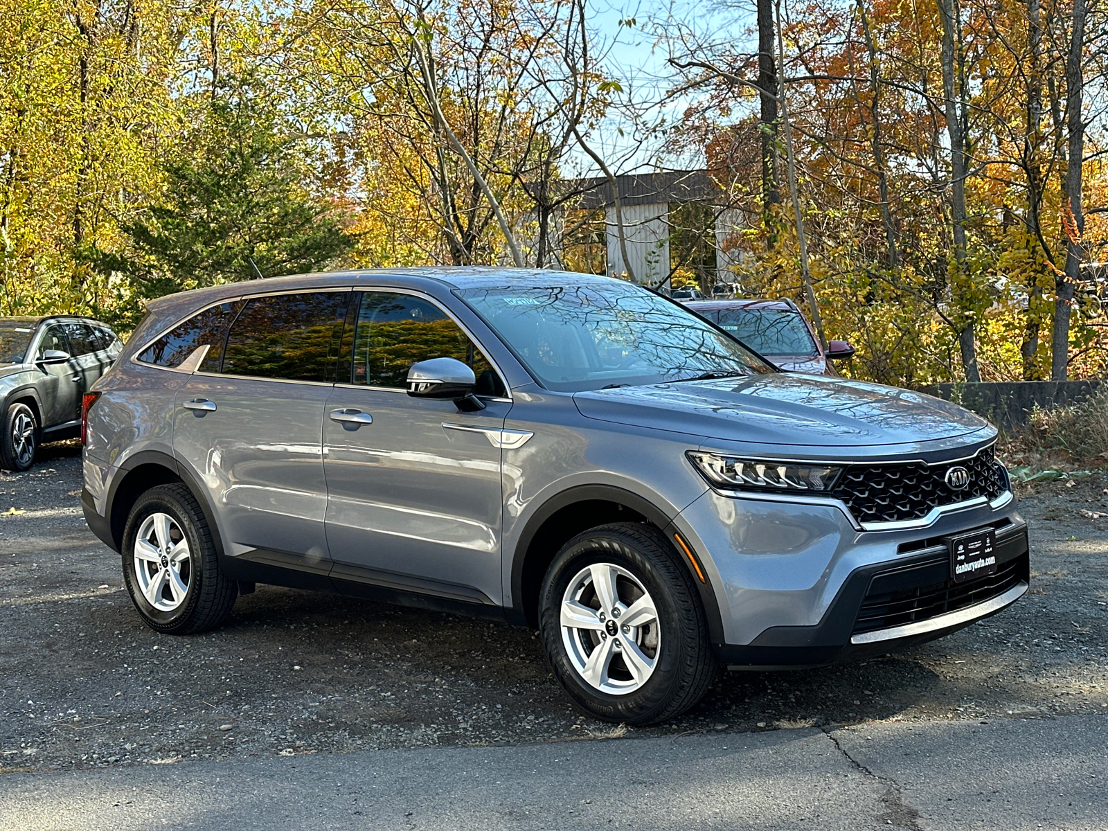 2021 Kia Sorento LX 1