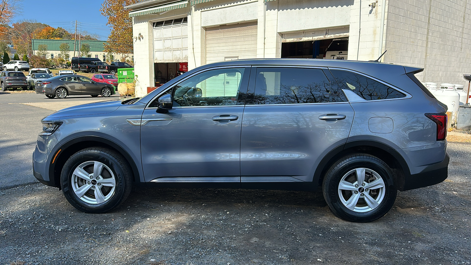 2021 Kia Sorento LX 6