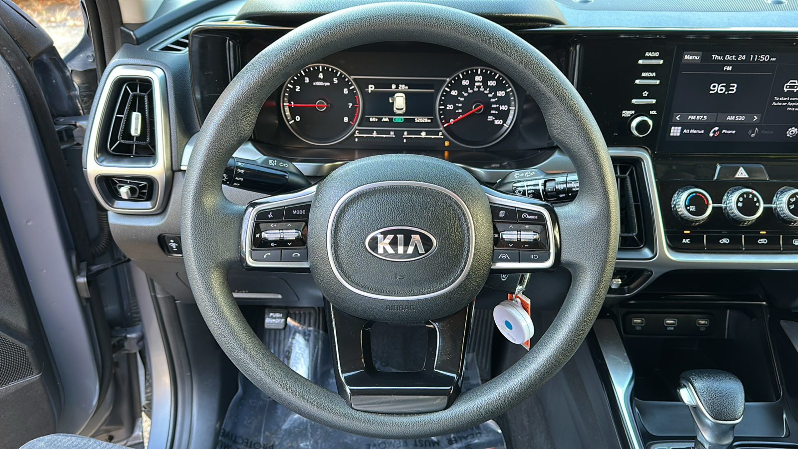 2021 Kia Sorento LX 13