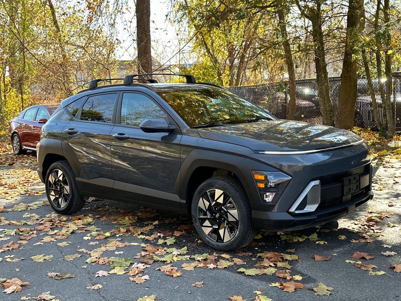 2024 Hyundai Kona SEL 1