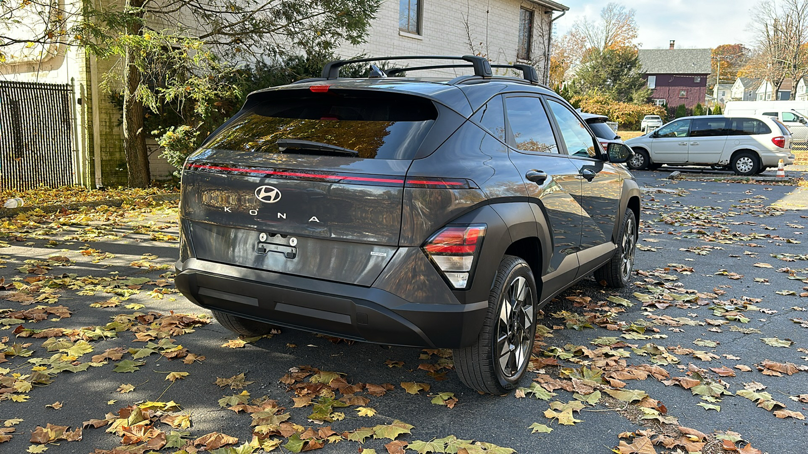 2024 Hyundai Kona SEL 3