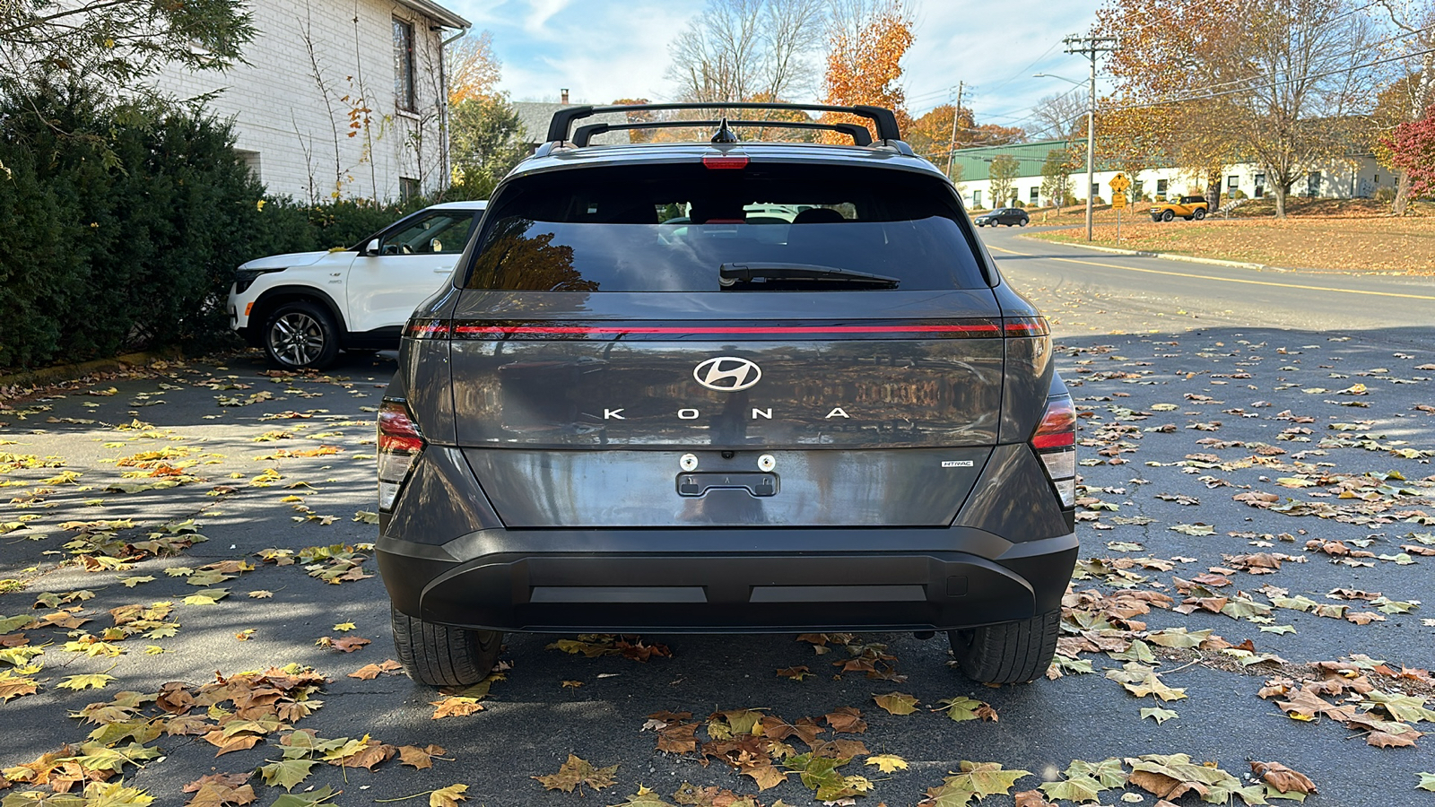 2024 Hyundai Kona SEL 4