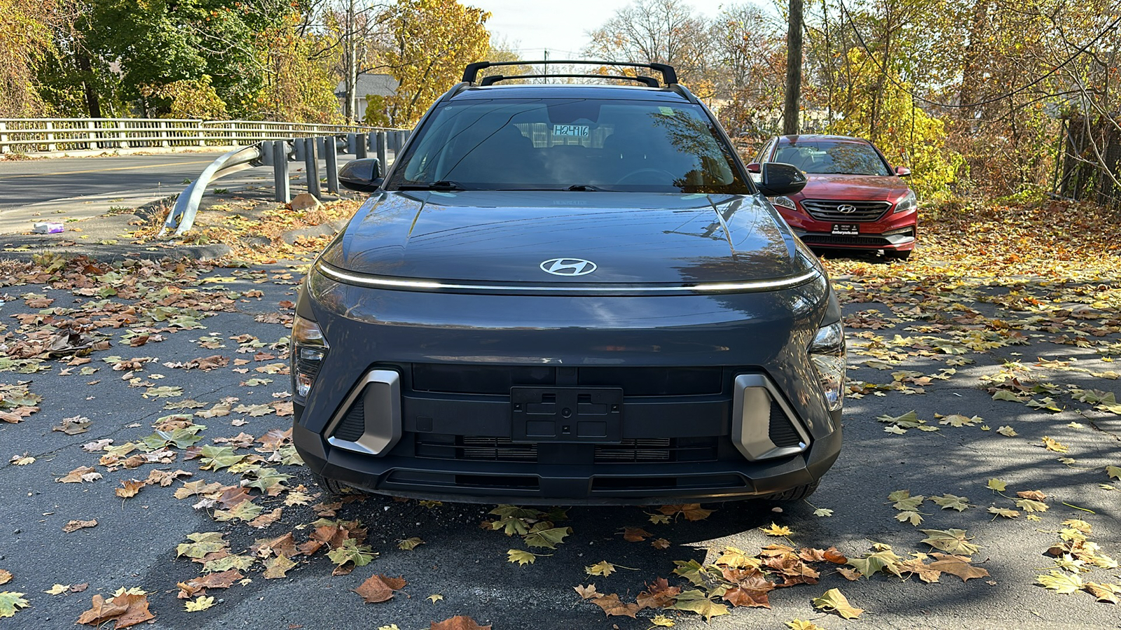 2024 Hyundai Kona SEL 8