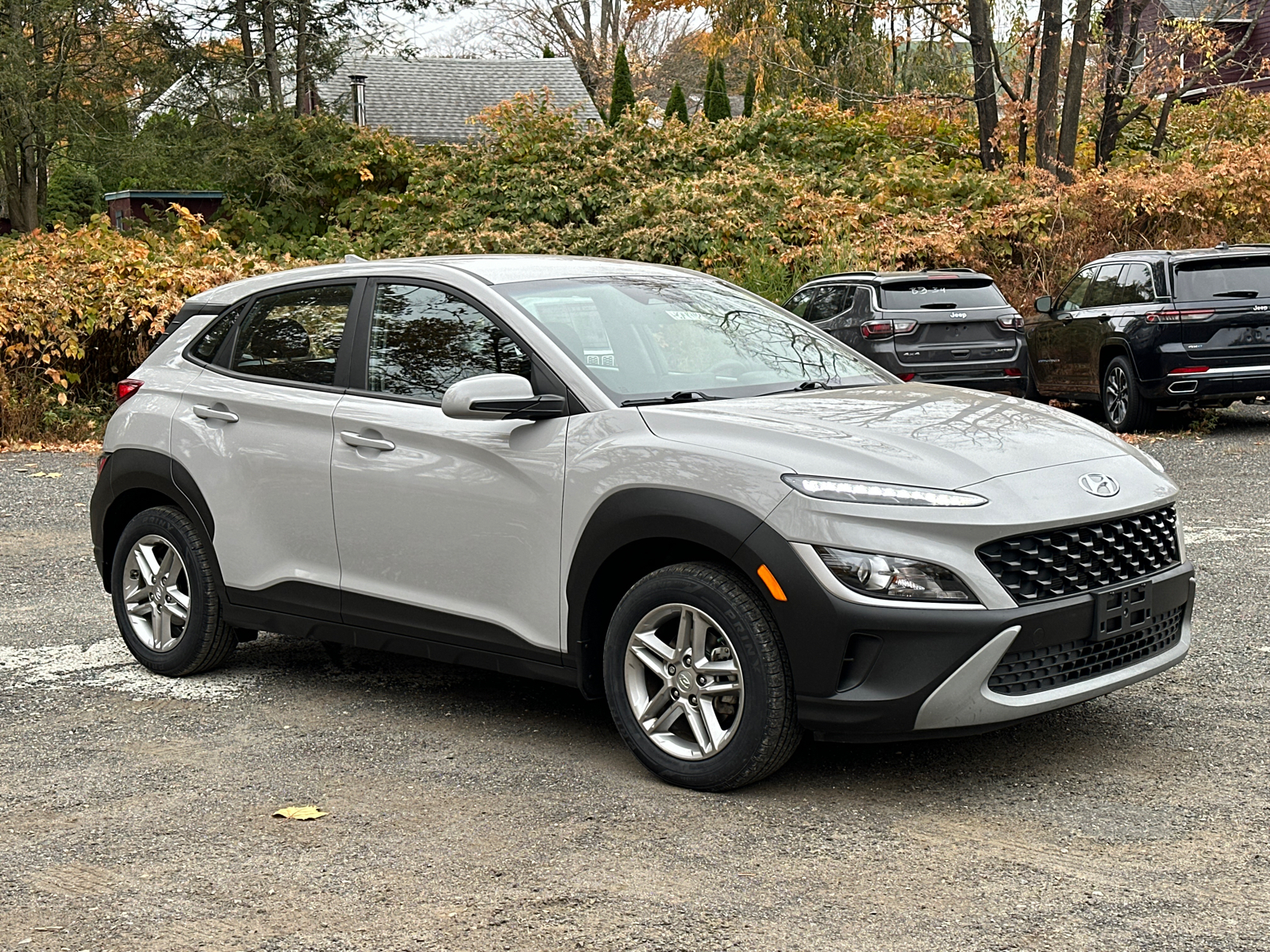 2022 Hyundai Kona SE 1