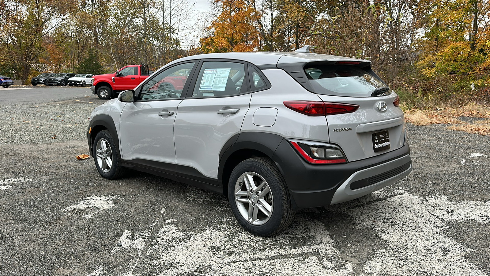 2022 Hyundai Kona SE 5