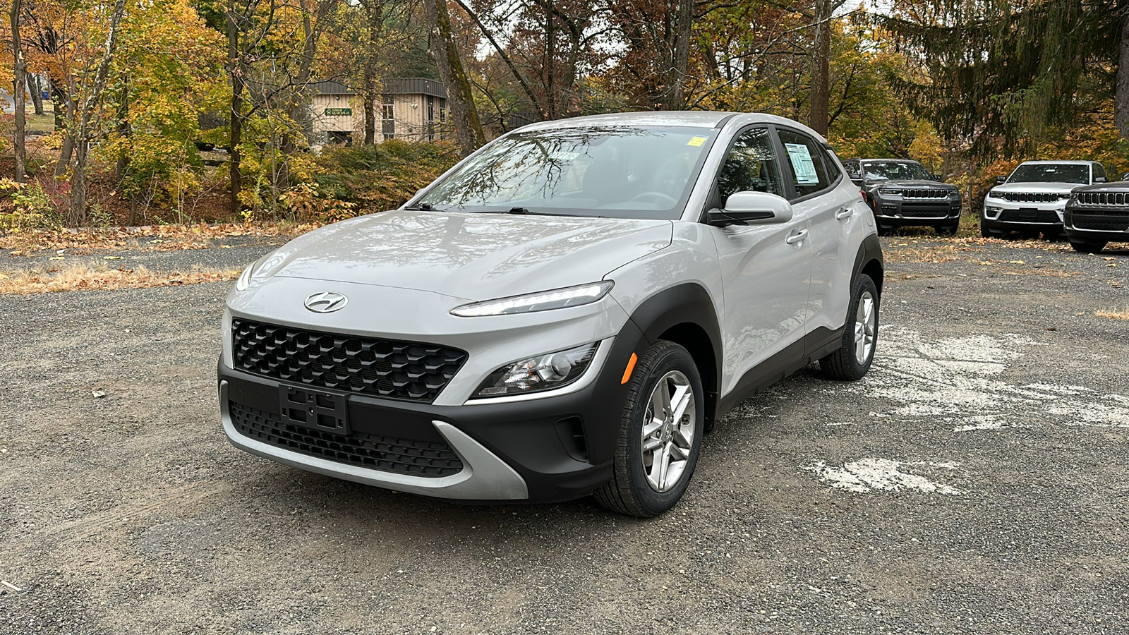 2022 Hyundai Kona SE 7