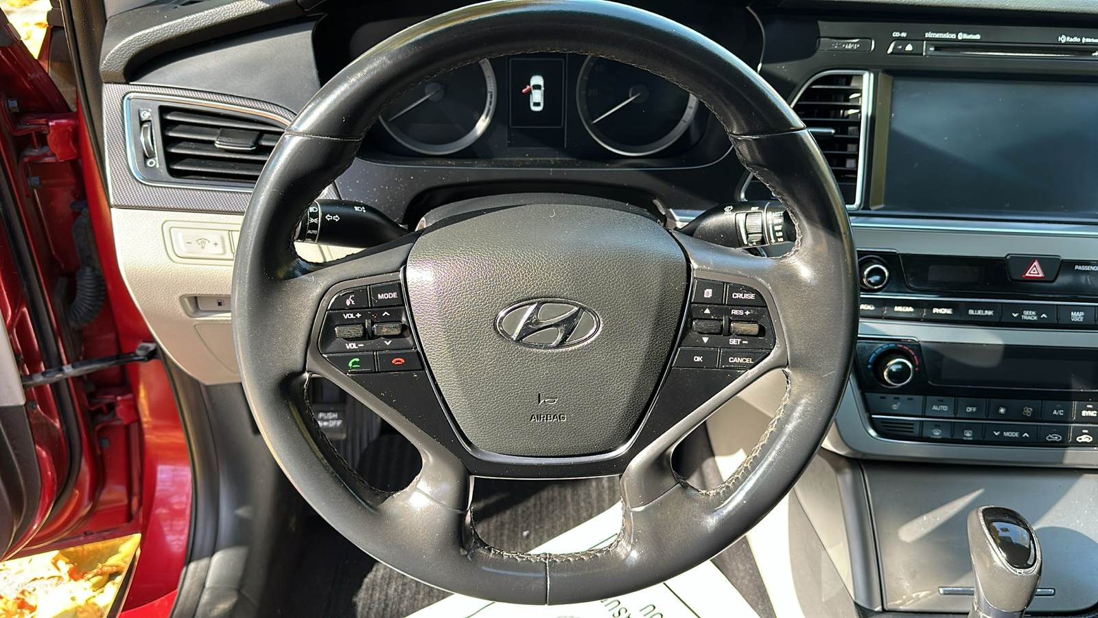 2016 Hyundai SONATA Sport 14