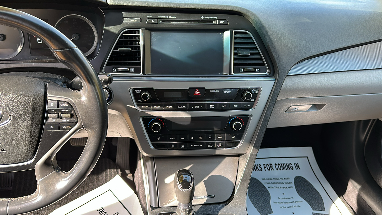 2016 Hyundai SONATA Sport 21