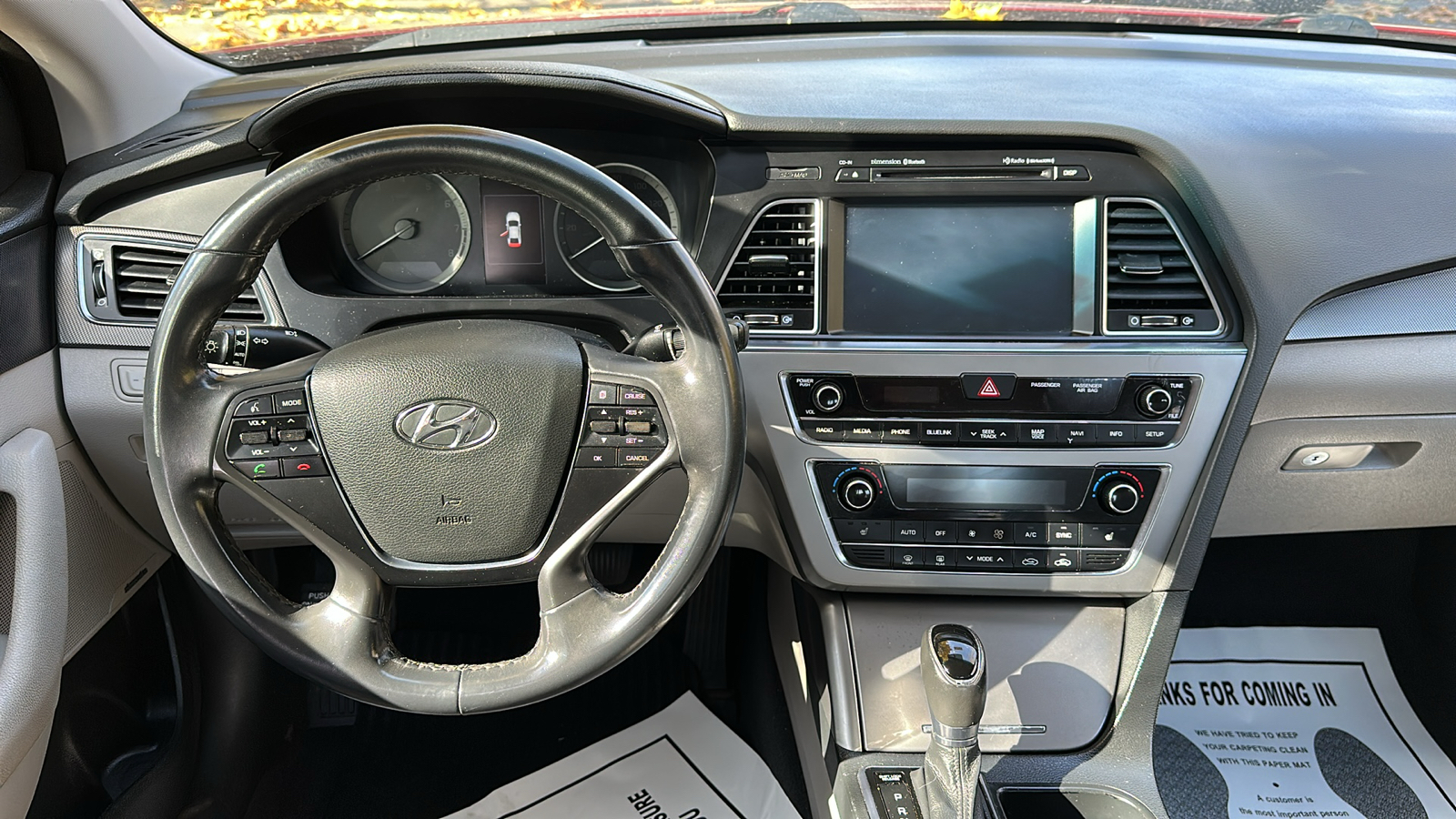 2016 Hyundai SONATA Sport 26