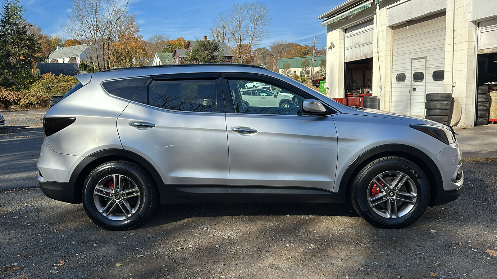 2018 Hyundai SANTA FE Sport 2.4L 2