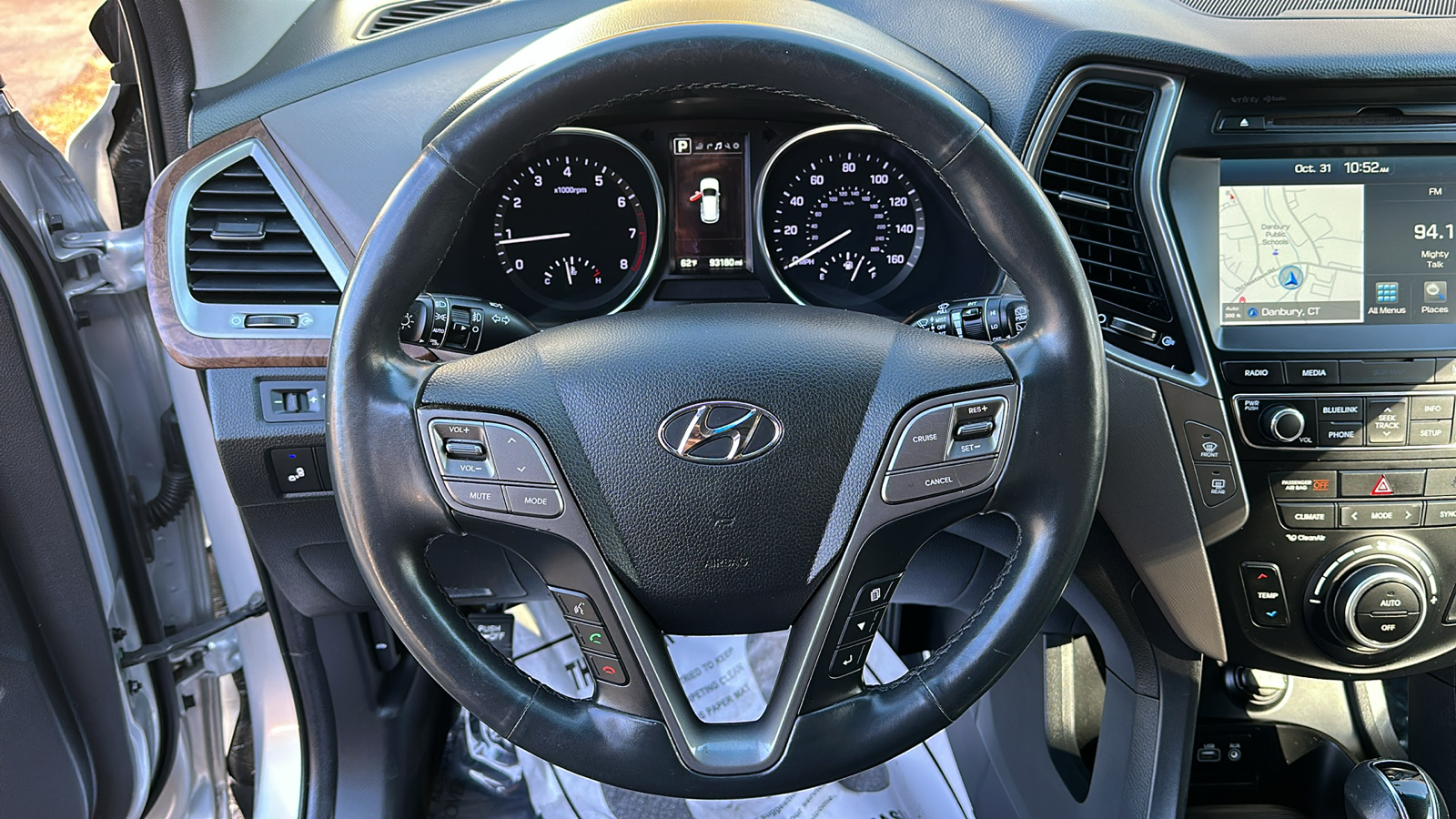 2018 Hyundai SANTA FE Sport 2.4L 14