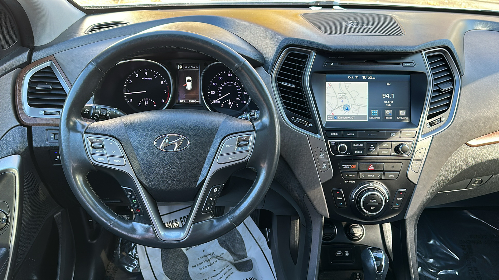 2018 Hyundai SANTA FE Sport 2.4L 26