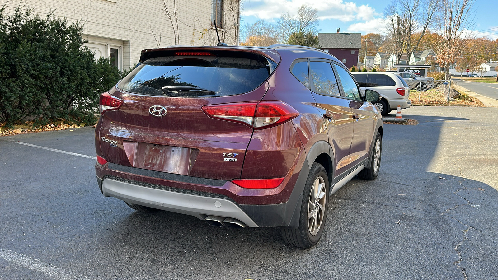 2017 Hyundai Tucson Eco 3