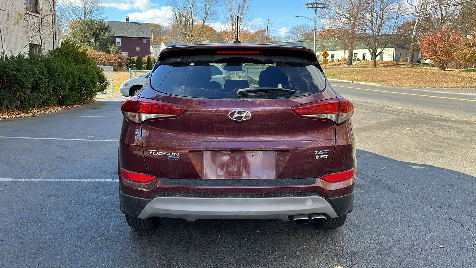 2017 Hyundai Tucson Eco 4