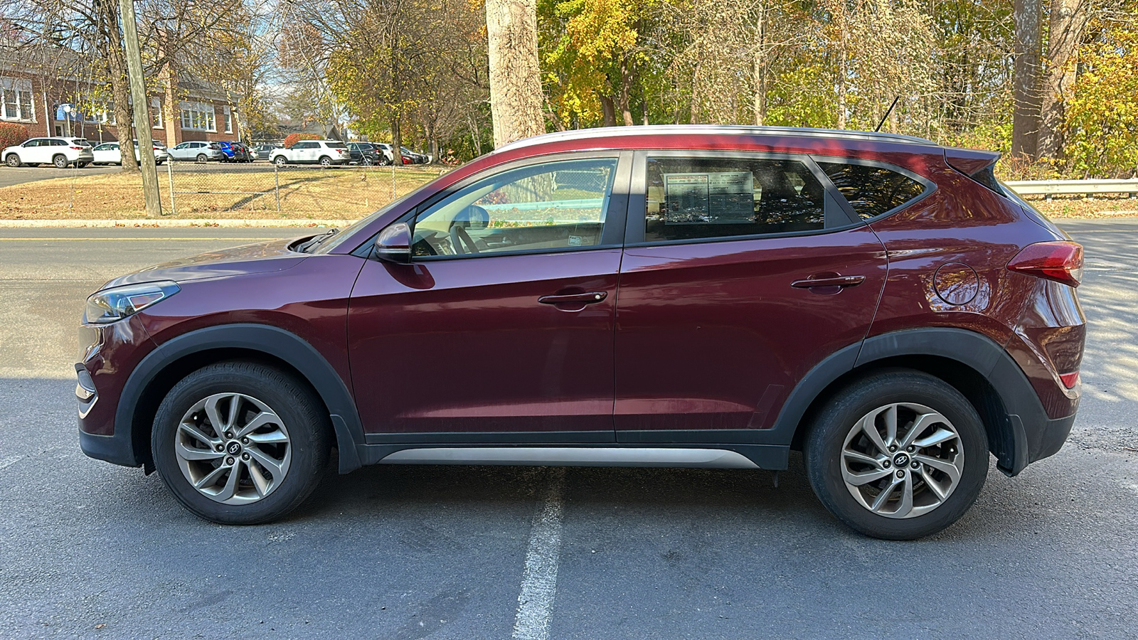 2017 Hyundai Tucson Eco 6