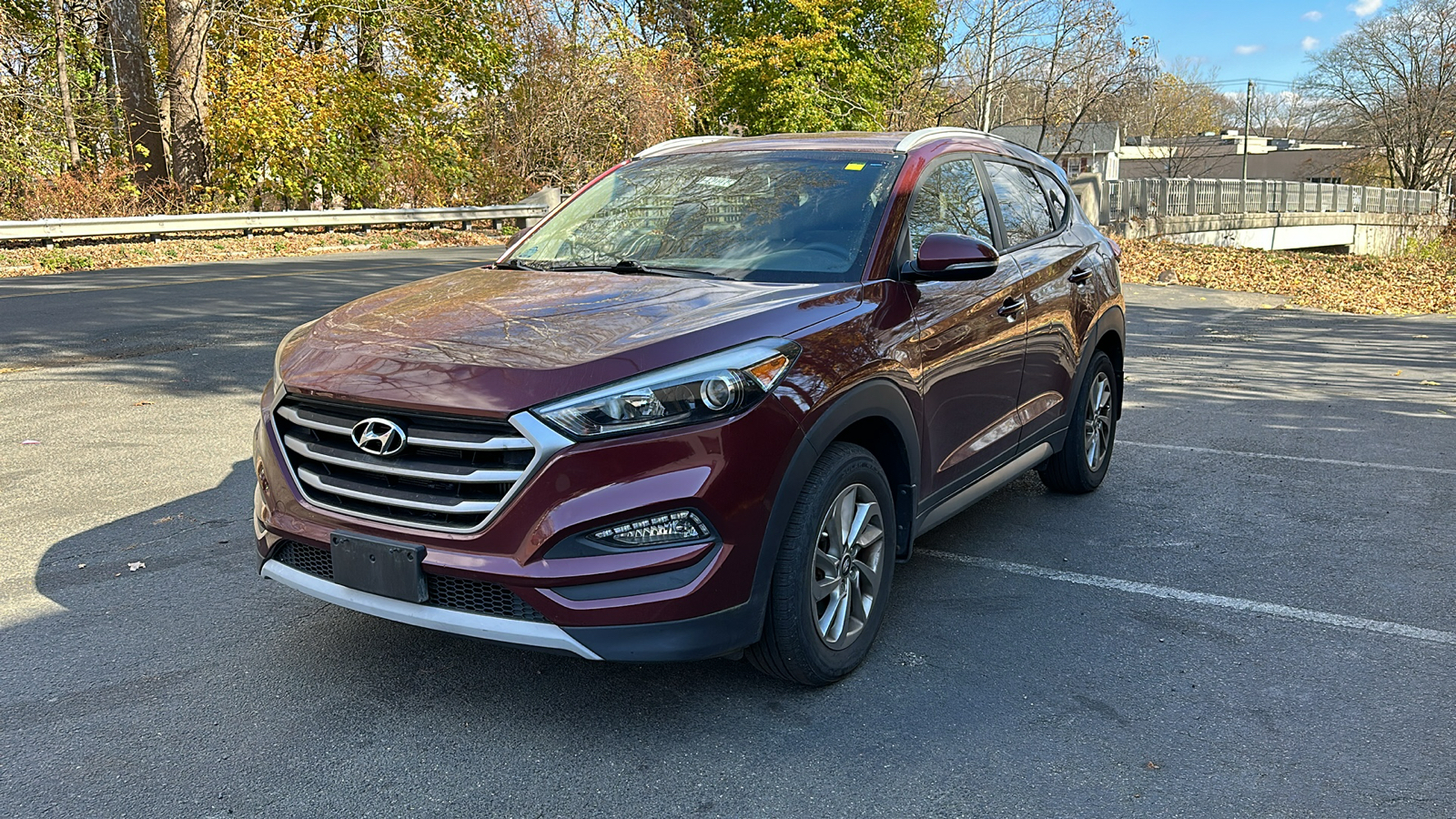 2017 Hyundai Tucson Eco 7