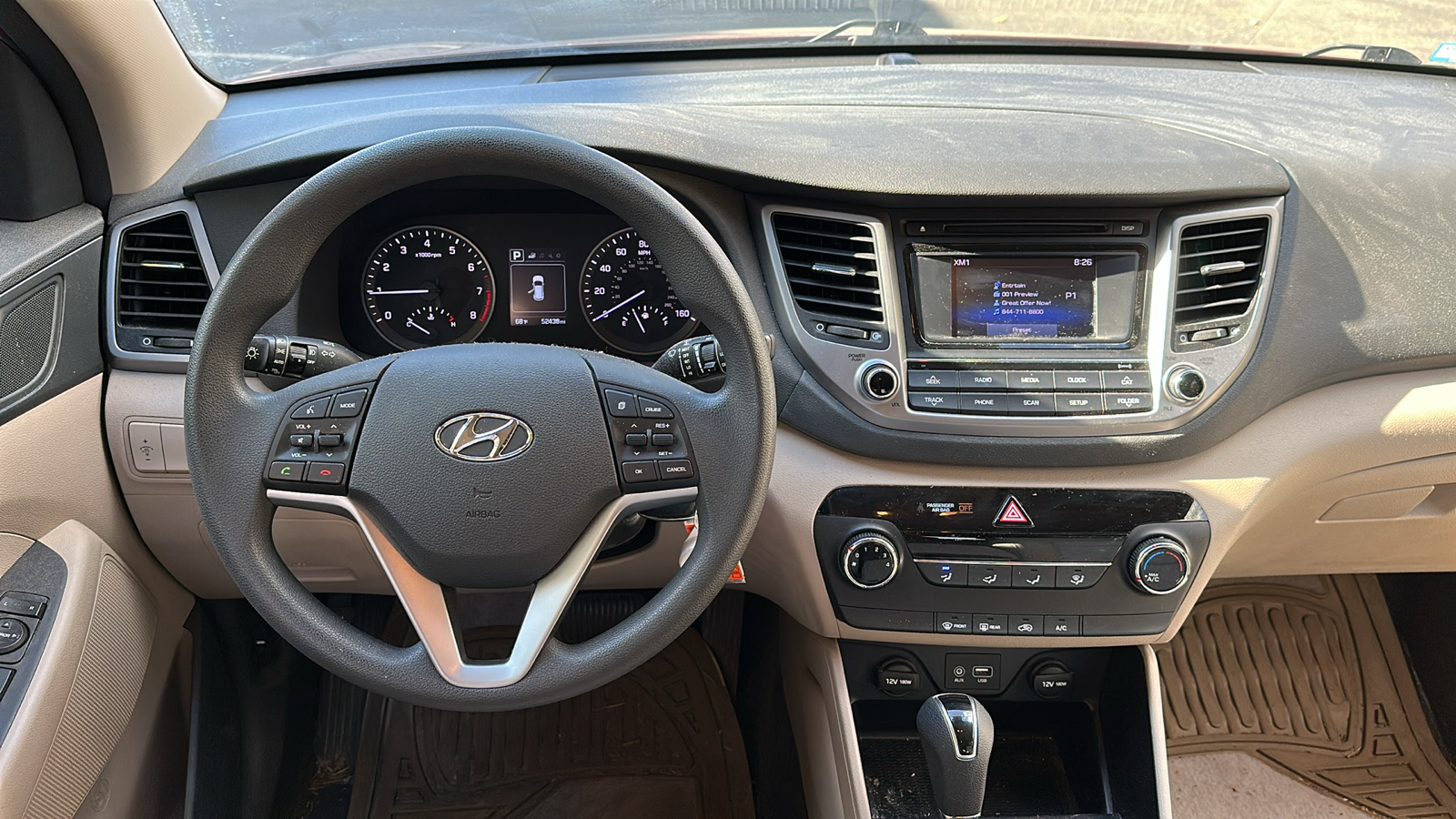 2017 Hyundai Tucson Eco 25