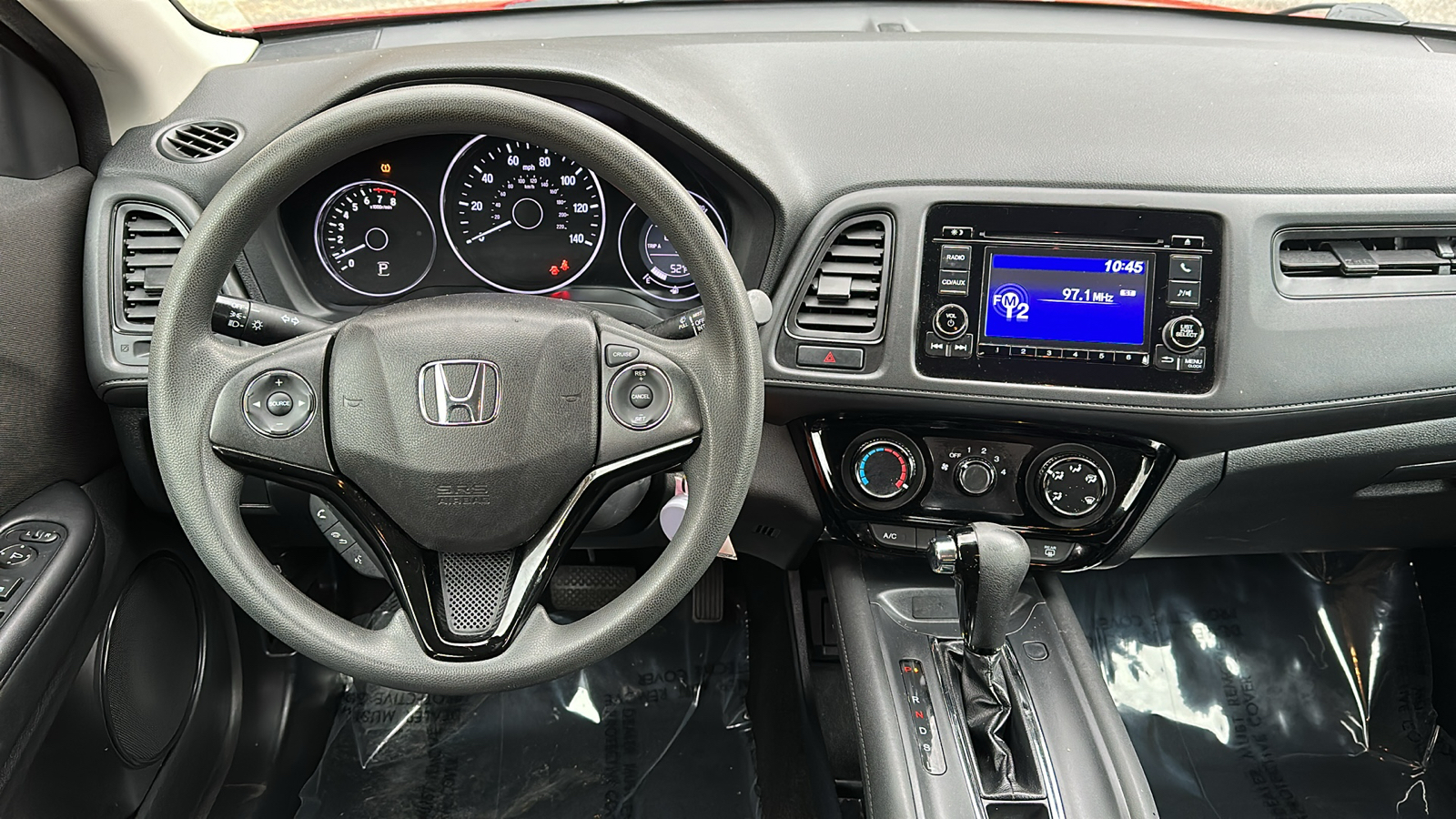 2018 Honda HR-V LX 24