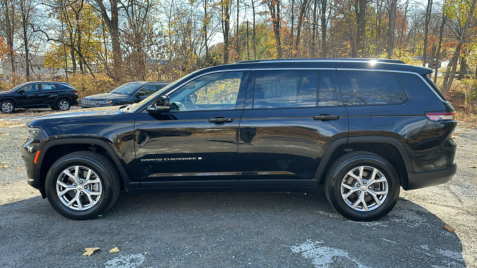 2021 Jeep Grand Cherokee L Limited 6