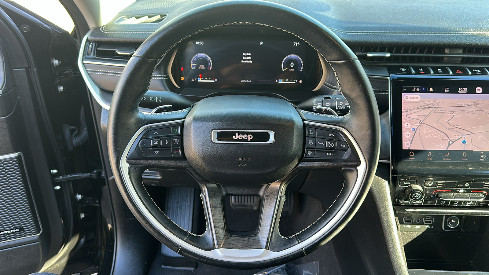 2021 Jeep Grand Cherokee L Limited 14