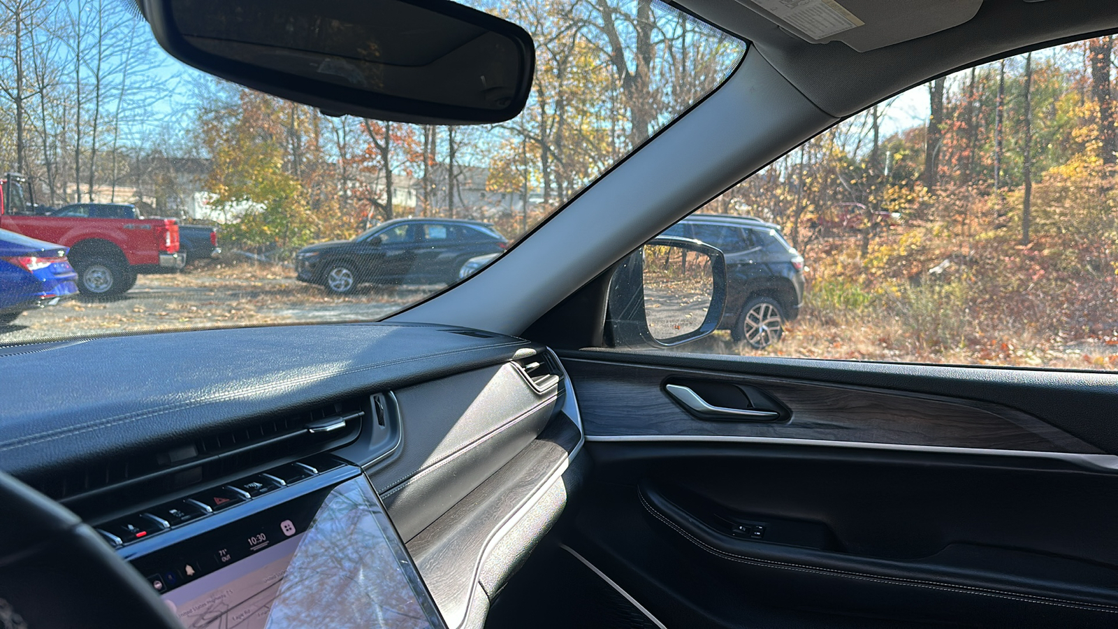 2021 Jeep Grand Cherokee L Limited 23