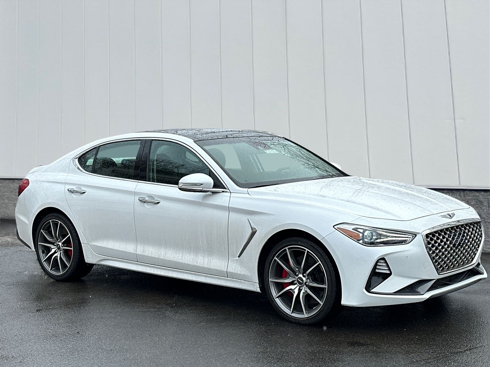 2020 Genesis G70 3.3T 1