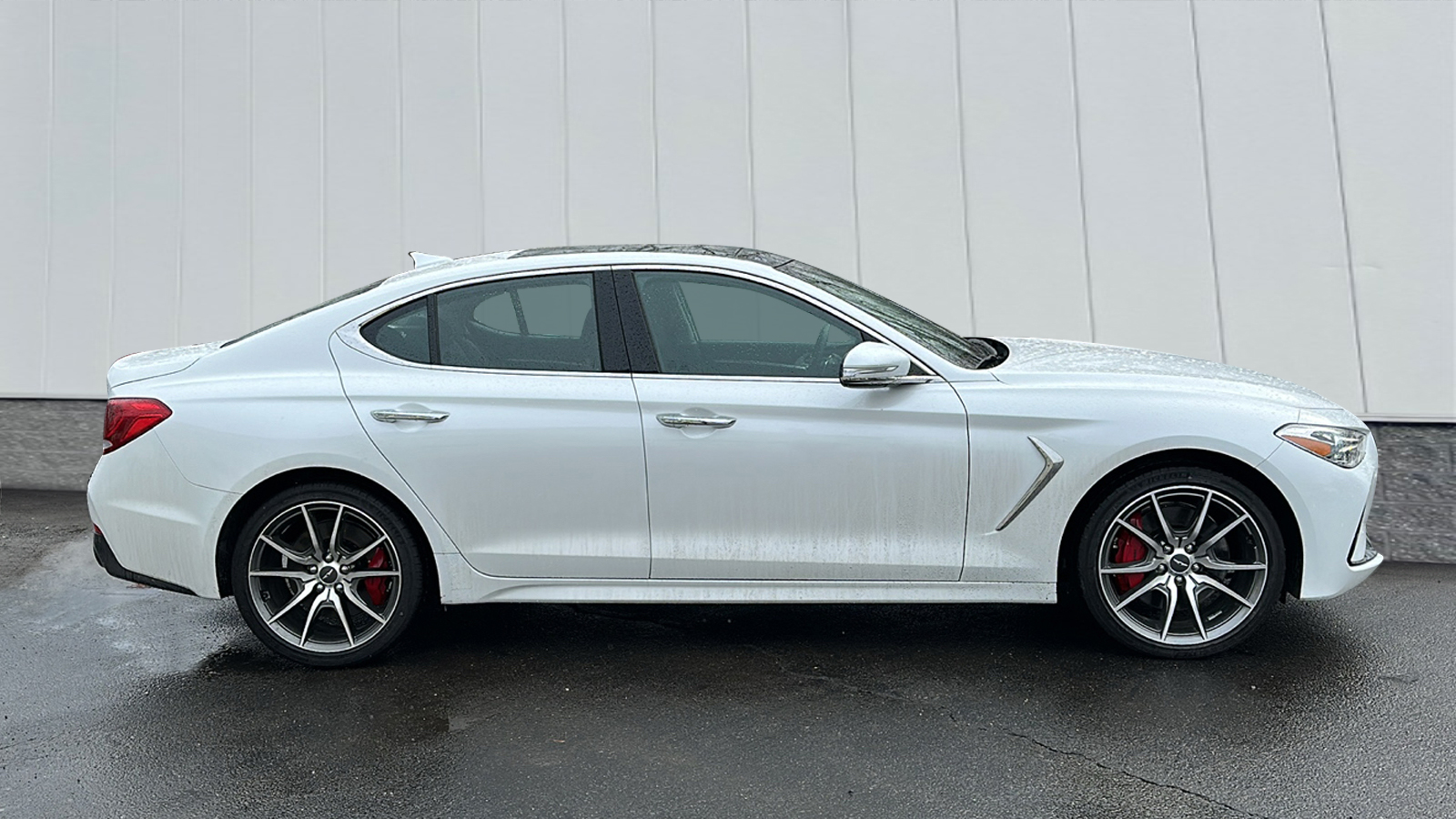 2020 Genesis G70 3.3T 2